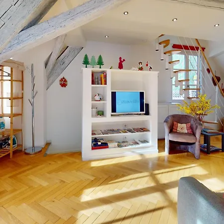 Duplex Le Coup De Coeur - Hyper Centre Apartamento *