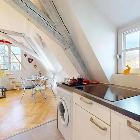 Duplex Le Coup De Coeur - Hyper Centre Lägenhet *