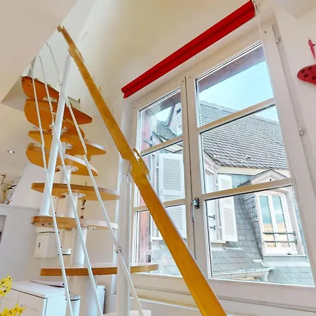 Duplex Le Coup De Coeur - Hyper Centre Lägenhet *