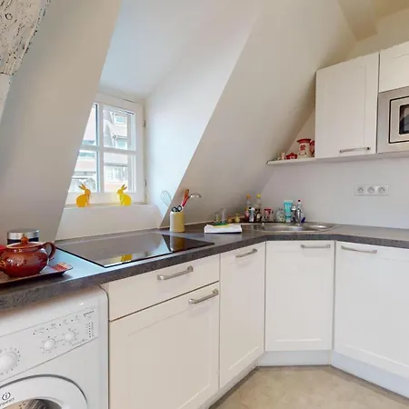 Duplex Le Coup De Coeur - Hyper Centre Lägenhet Colmar