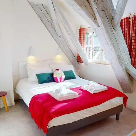 Duplex Le Coup De Coeur - Hyper Centre *