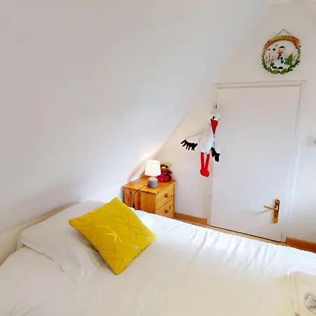 Duplex Le Coup De Coeur - Hyper Centre Lägenhet Colmar